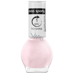 Miss Sporty 1 Min to Shine Nagellack 020 7 ml