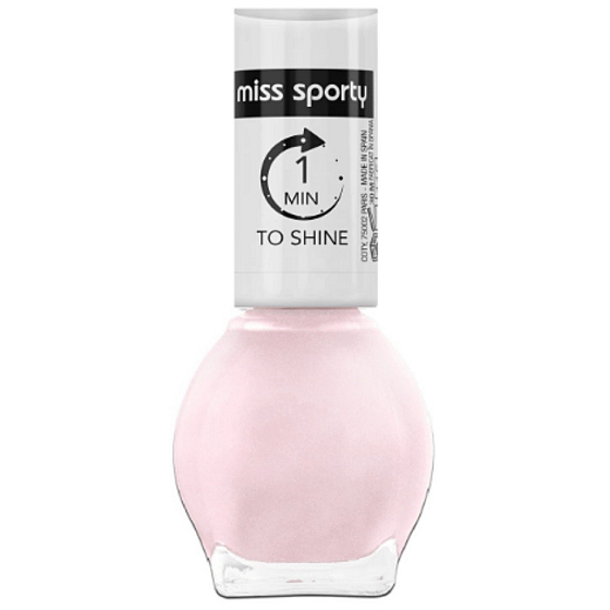 Miss Sporty 1 Min to Shine Nagellack 020 7 ml