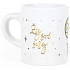 Albi Espresso Tasse Lebe deine Träume 100 ml
