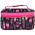 Albi Original Kosmetiktasche Federn 23 cm x 15 cm x 12 cm