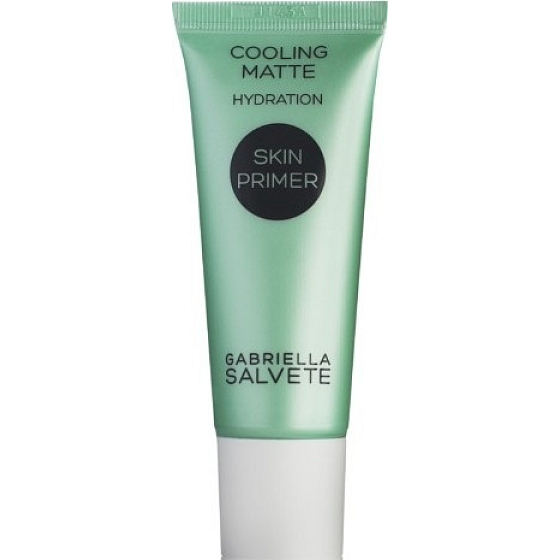 Gabriella Salvete Cooling Matte Skin Primer Grundierung für stumpfe Haut 20 ml
