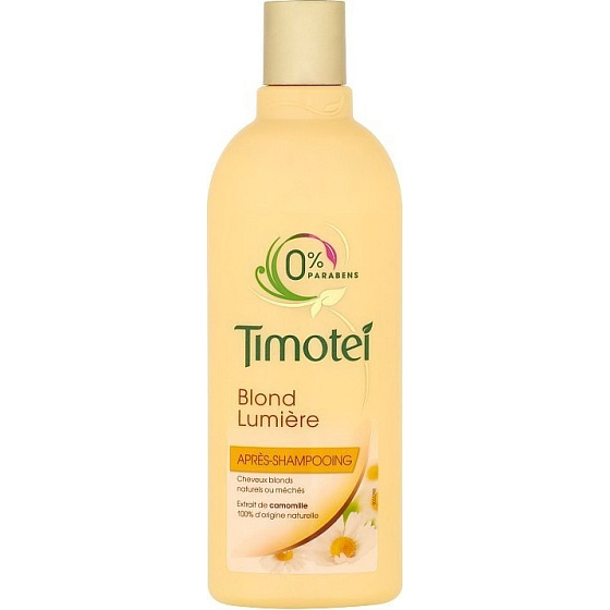 Timotei Golden Springs Conditioner für blondes Haar 300 ml