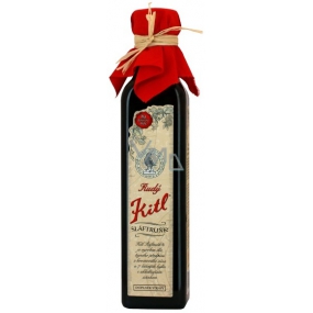 Kitl Šláftruňk Rotes Heilweingetränk für eine gute Nacht, aus rotem Traubenwein und 7 Heilkräutern zur Beruhigung von 250 ml