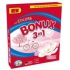Bonux Color Magnolia 3 in 1 Waschpulver für farbige Wäsche 4 Dosen von 300 g