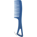 Paves Anti Static Kamm mit verschiedenen Farben 20,5 cm