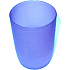 Abella Plastikbecher einfarbig 10 cm 1 Stück 623