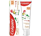 Colgate Kids Natural Fruit 3-5 Jahre Zahnpasta für Kinder 50 ml