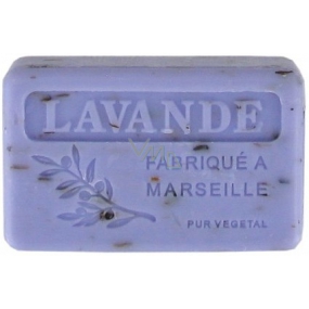 NeoCos Lavendel natürlich, biologisch, aus der Provence, Marseille Seife mit Sheabutter 125 g