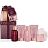 Baylis & Harding Cranberry Martini Waschgel 100 ml + Duschcreme 100 ml + Körperlotion 50 ml + Handcreme 50 ml + Badekristalle 25 g + Waschlappen, Kosmetikset