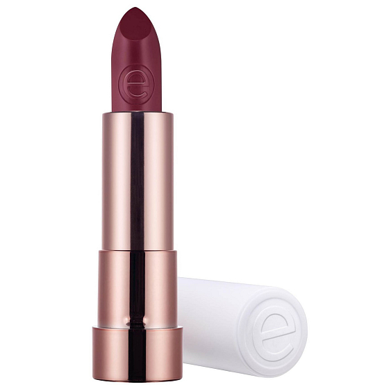 Essenz This Is Me Semi Shine Lippenstift 108 Secret Life 3,3 g