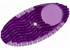 Fre Pro Remind Air Curve Lavendel-Erfrischer, duftende Ellipse lila 13 cm