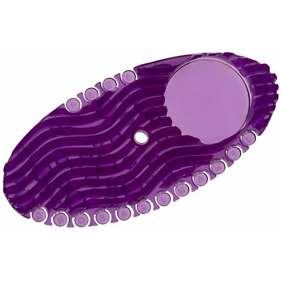Fre Pro Remind Air Curve Lavendel Lufterfrischer, Duftellipse violett 13 cm