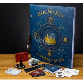 Harry Potter Adventskalender von Hogwarts 24 Tür