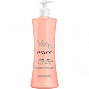 Payot Body Care Rituel Entspannendes Duschöl mit Jasmin- und Weißteeextrakten 400 ml