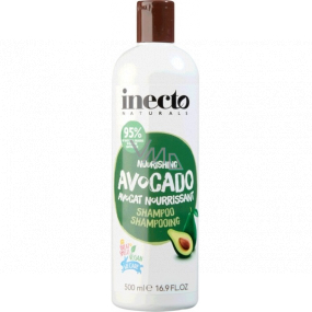 Inecto Naturals Avocado Haarshampoo 500 ml