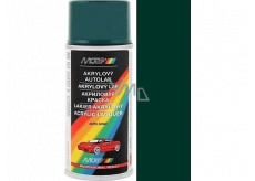 Motip Škoda Acryl Autolackspray SD5500 Waldgrün 150 ml