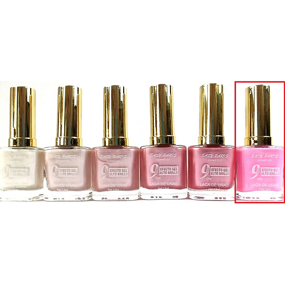 Mein 7Dias Efecto Gel Nagellack Perlgel Nagellack Nr.101 13 ml