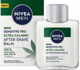 Nivea Men Sensitive Pro Aftershave Balsam mit Hanf für Männer 100 ml