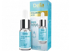 Delia Cosmetics 100% Hyaluronsäure-Serum für Gesicht und Dekolleté 10 ml