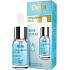 Delia Cosmetics 100% Hyaluronsäure-Serum für Gesicht und Dekolleté 10 ml