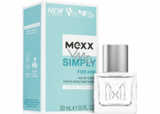 Mexx Simply for Him Eau de Toilette für Männer 30 ml