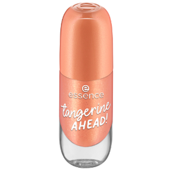 Essence Nagelfarbe Gel 23 Tangerine Ahead! 8 ml