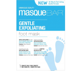 MasqueBar Sanftes Fuß-Peeling Maske 1 Paar