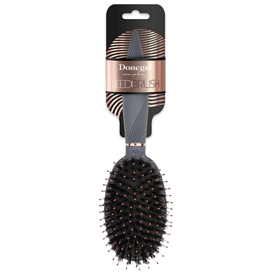 Donegal Leedi Brush ovale Haarbürste 25,5 cm 1269
