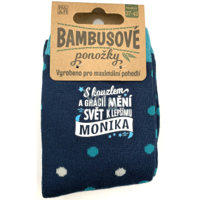 Albi Bamboo Socken Monika, Größe 37 - 42