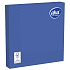 Aha Papierservietten 3-lagig 33 x 33 cm 20 Stück Dunkelblau reich