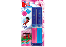 Dr. Devil WC Block Japanese Garden, 65 ml