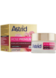Astrid Rose Premium 65+ straffende und remodellierende Nachtcreme für sehr reife Haut 50 ml