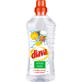 Diava Essigreiniger mit Fruchtduft 990 ml