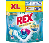 Rex XL Aromatherapy Power Caps Lotus Universal-Waschkapseln 36 Dosen 432 g
