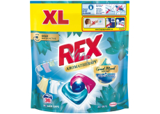 Rex XL Aromatherapy Power Caps Lotus Universal-Waschkapseln 36 Dosen 432 g