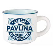 Albi Espressotasse Pavlina - Wunderbar, macht Freude bei jedem Schritt 45 ml