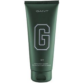 Gant Ivy Körper- und Haarshampoo für Männer 100 ml