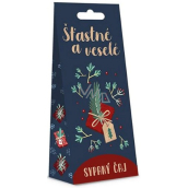 Nekupto Vánoční sypaný čaj Dárek 40 g