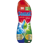Somat Excellence Duo Gel für Geschirrspüler, 684 ml, 38 Anwendungen