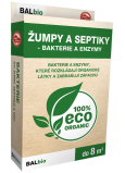 BALbio Bakterie do žump, septiků a čističek 100 g