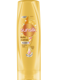 Sunsilk Konditionierer für trockene Haare Morbidi E Luminosi, 200 ml
