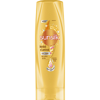 Sunsilk Konditionierer für trockene Haare Morbidi E Luminosi, 200 ml
