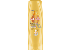 Sunsilk Conditioner für trockene Haare Morbidi E Luminosi, 200 ml