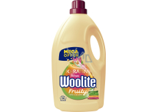 Woolite Color Fruity Keratin Gel für die Wäsche 4,5 l