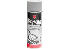 Auto-K Racing, Zinkfarbe in Sprayform, grau, 400 ml