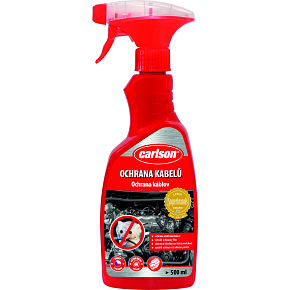 Carlson Kabelschutz gegen Mardern, 500 ml Carlson Kabelschutz gegen Mardern, 500 ml