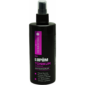 Herbavera tonikum proti lupům Anti-Dandruff, 300 ml Herbavera tonikum proti lupům Anti-Dandruff, 300 ml