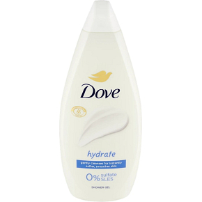 Dove Hydrate Duschgel, 720 ml