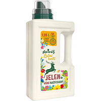 Jelen Wiesenblüten Weichspüler 54 Waschladungen, 1,3 l