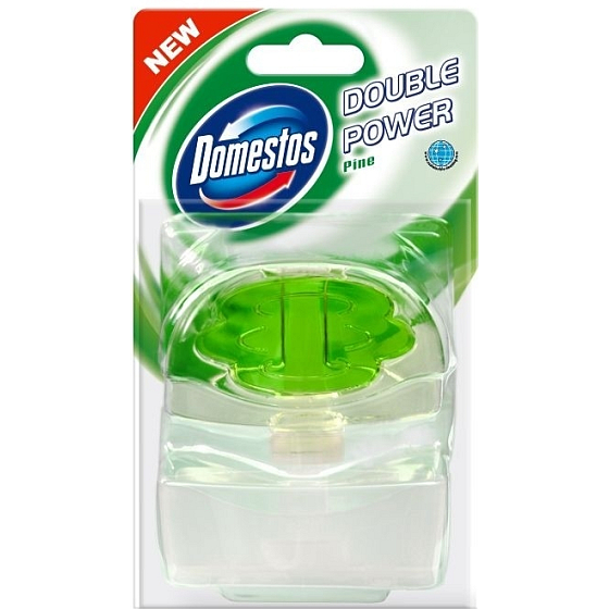 Domestos Double Power Pine WC-Set 48 g